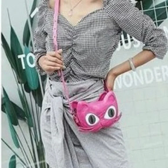 MELISSA MINI CAT BAG *RARE* - Picture 2 of 15